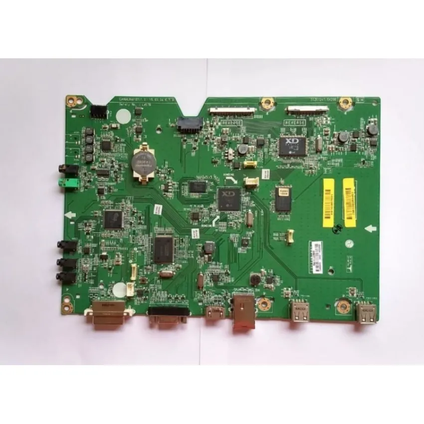 PLACA PRINCIPAL LG 65SE3KB EBT63857601 EBT64443501 EAX66366103