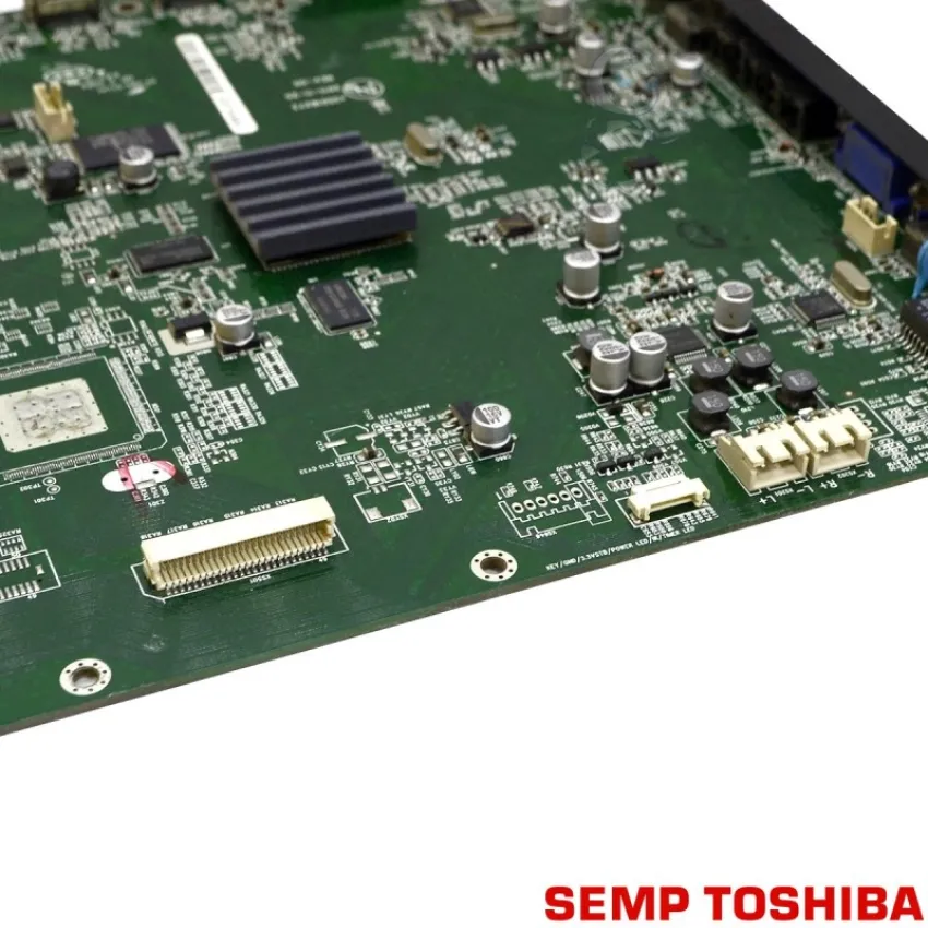 PLACA PRINCIPAL SEMP TOSHIBA LE4052 35016273 - SEMI NOVA