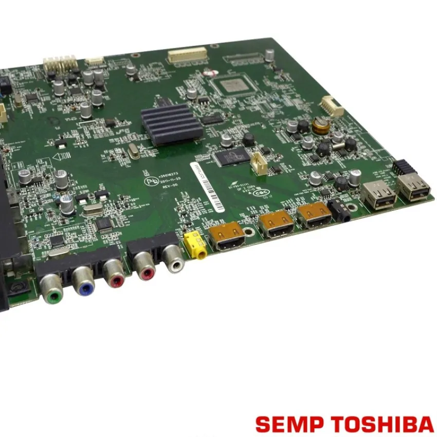 PLACA PRINCIPAL SEMP TOSHIBA LE4052 35016273 - SEMI NOVA