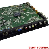PLACA PRINCIPAL SEMP TOSHIBA LE4052 35016273 - SEMI NOVA