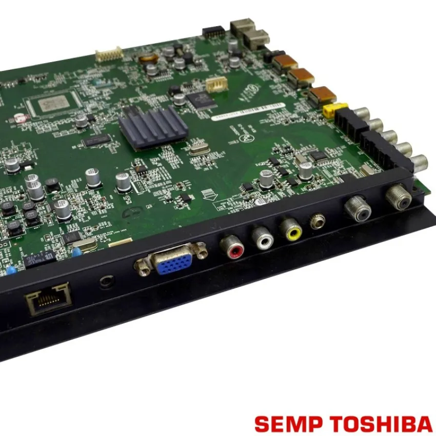 PLACA PRINCIPAL SEMP TOSHIBA LE4052 35016273 - SEMI NOVA