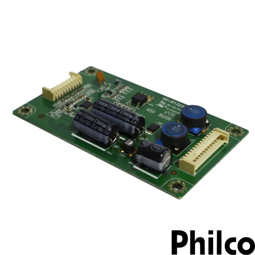 PLACA INVERTER PHILCO PH32M 40-RT3210-DRF2XG (SEMI NOVA)