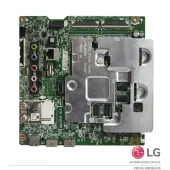 PLACA PRINCIPAL LG 43UJ6300 49UJ6300 EBU64093503 EBU64093504 EBU64033520 EAX67146203 - ORIGINAL