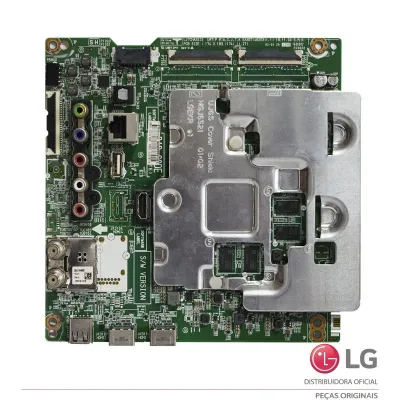 PLACA PRINCIPAL LG 43UJ6300 49UJ6300 EBU64093503 EBU64093504 EBU64033520 EAX67146203 - ORIGINAL