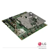 PLACA PRINCIPAL LG 43UJ6300 49UJ6300 EBU64093503 EBU64093504 EBU64033520 EAX67146203 - ORIGINAL