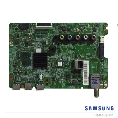 PLACA PRINCIPAL SAMSUNG UN40J5200A BN94-10700M BN94-11169P BN41-02307B - SEMI NOVA