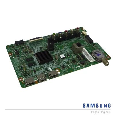 PLACA PRINCIPAL SAMSUNG UN40J5200A BN94-10700M BN94-11169P BN41-02307B - SEMI NOVA