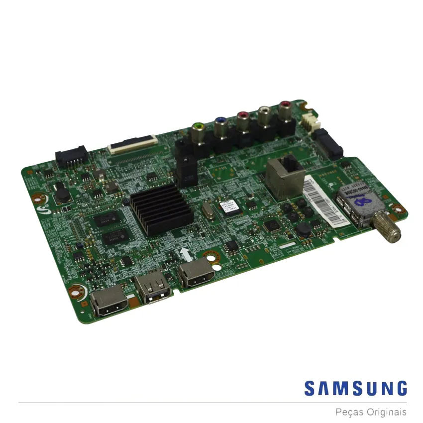 PLACA PRINCIPAL SAMSUNG UN40J5200A BN94-10700M BN94-11169P BN41-02307B - SEMI NOVA