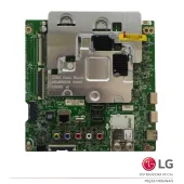 PLACA PRINCIPAL LG 55UJ6545-SE.AWZTLSZ  55UJ6585-SD.AWZTLSZ  EBU64085801 EAX67476203 | ATENÇÃO AO SUFIXO