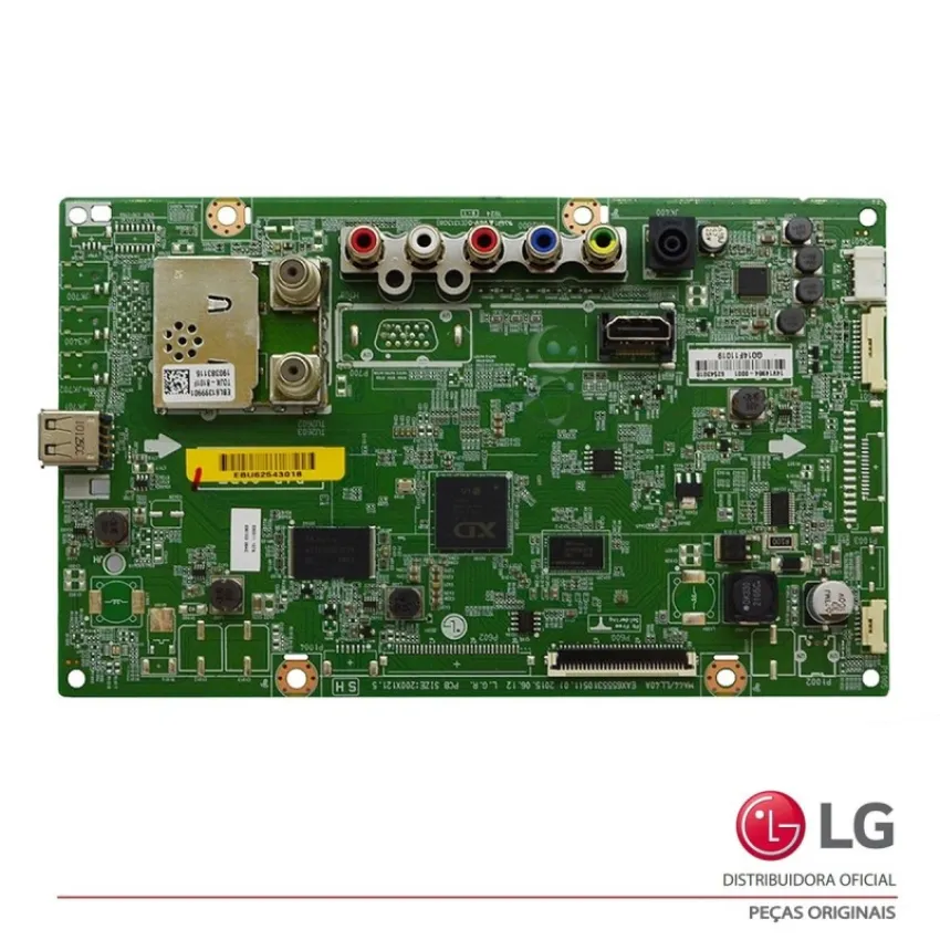 PLACA PRINCIPAL LG 28LB700B 28LB700B-SC EBU62543018 EBU62543019 EAX65553105 | ORIGINAL