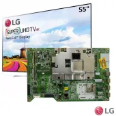 PLACA PRINCIPAL LG 55SJ9500 55SJ9500-SA EBU64068601 EBT64438201 EAX67125703 | ORIGINAL