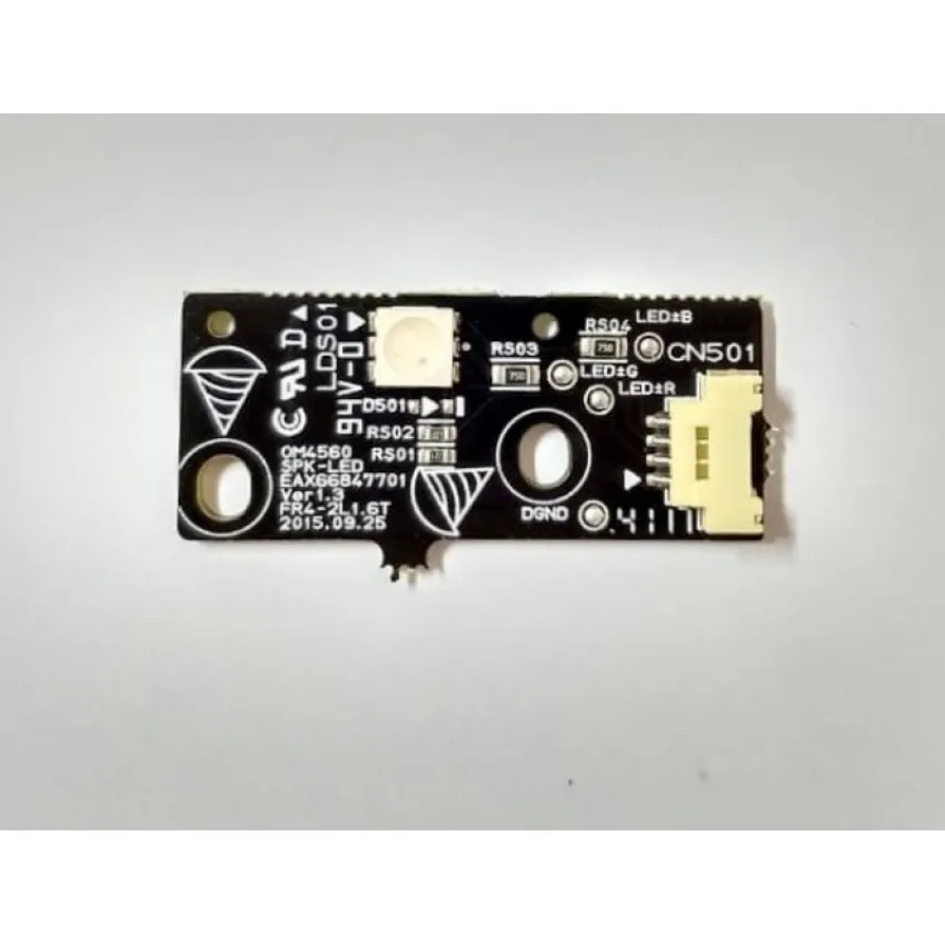 PLACA DO LED OM4560 EBR82089501 EAX66847701