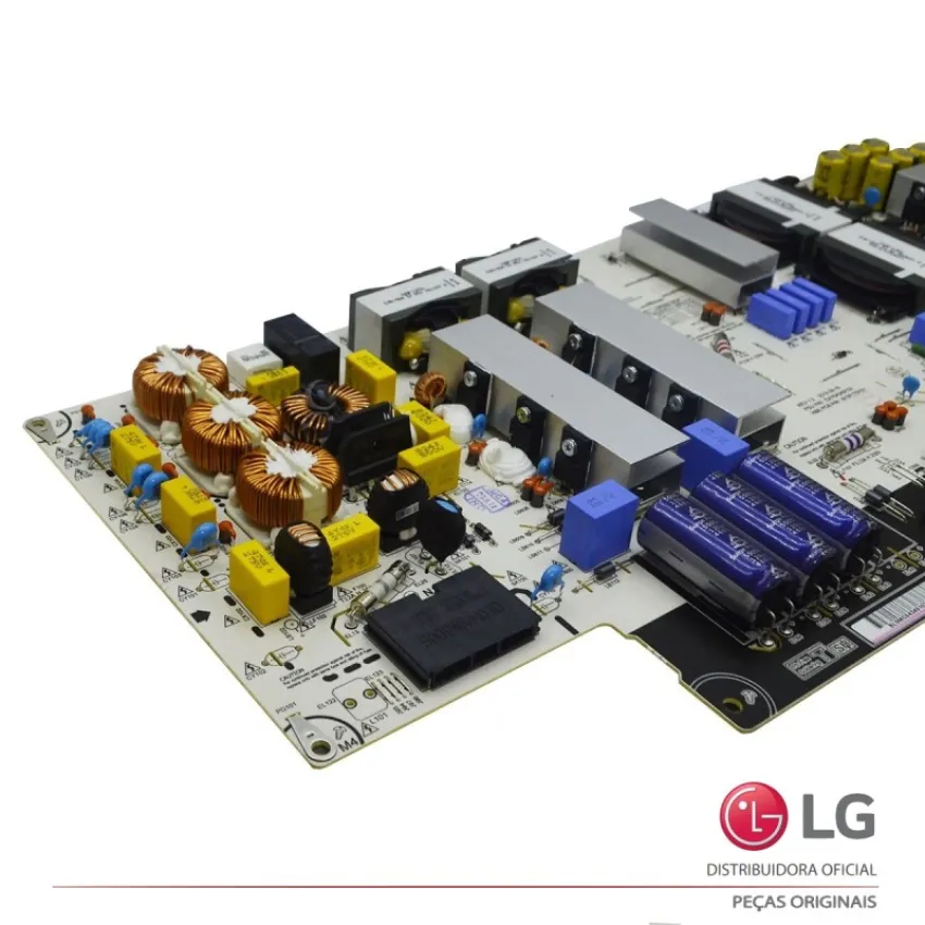 PLACA FONTE LG OLED65E6P OLED65E6P-S EAY64349101 EAY64349102 LGP65M-16OP | ORIGINAL