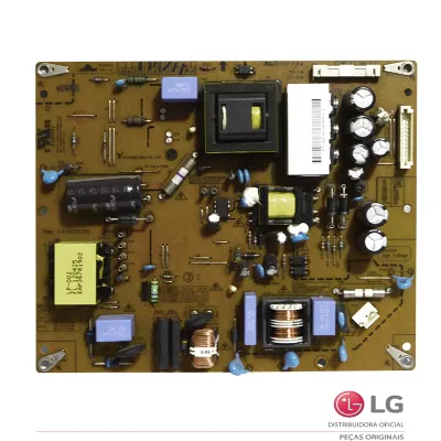 PLACA FONTE LG 32LT360C 32LT560C 32LT560H 32LT760H EAY62788701 EBT62162901 | ORIGINAL