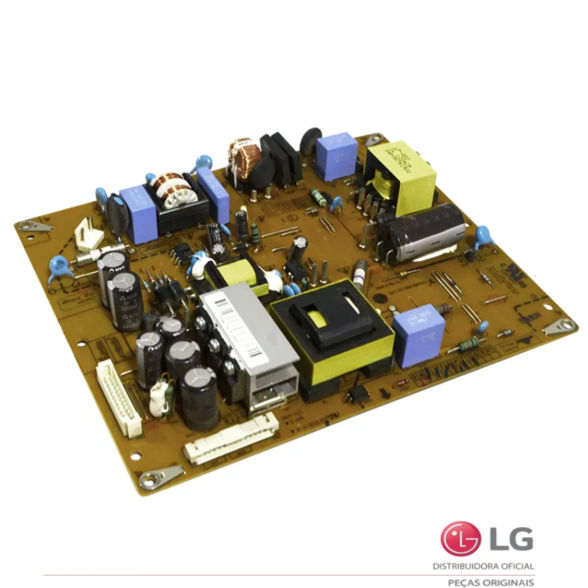 PLACA FONTE LG 32LT360C 32LT560C 32LT560H 32LT760H EAY62788701 EBT62162901 | ORIGINAL