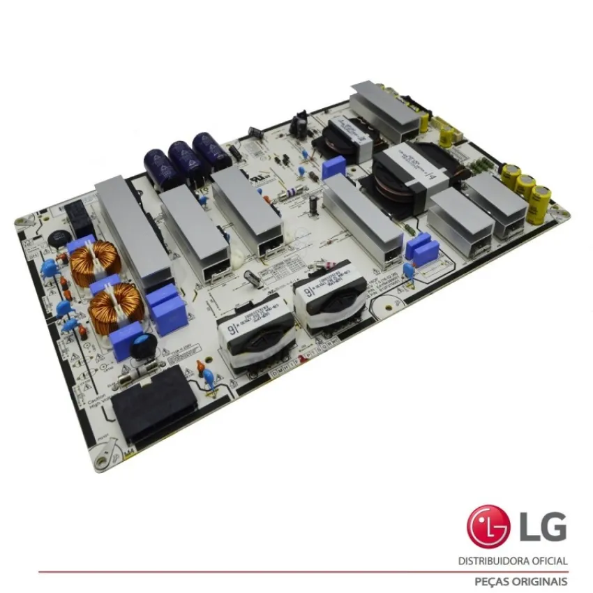 PLACA FONTE LG OLED55B6P 55EW961H EAY64389001 LGP55B-16OP - ORIGINAL