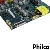 PLACA PRINCIPAL PHILCO PH24N92 PH24N92D A 1.44.3ISDBT001R MST6306ISDBR