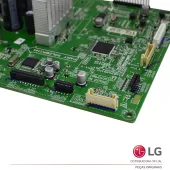 PLACA PRINCIPAL LG CJ44 EBR83763304 EBR83763307 EAX67136102 CRB38311901 NOVA | ORIGINAL