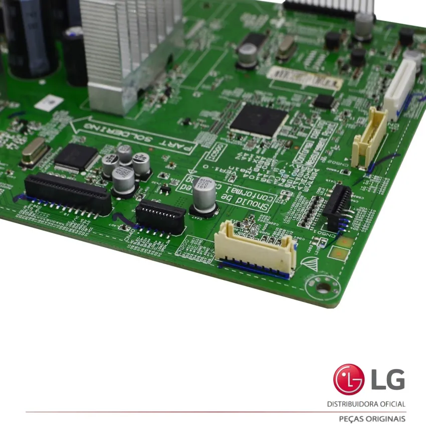 PLACA PRINCIPAL LG CJ44 EBR83763304 EBR83763307 EAX67136102 CRB38311901 NOVA | ORIGINAL