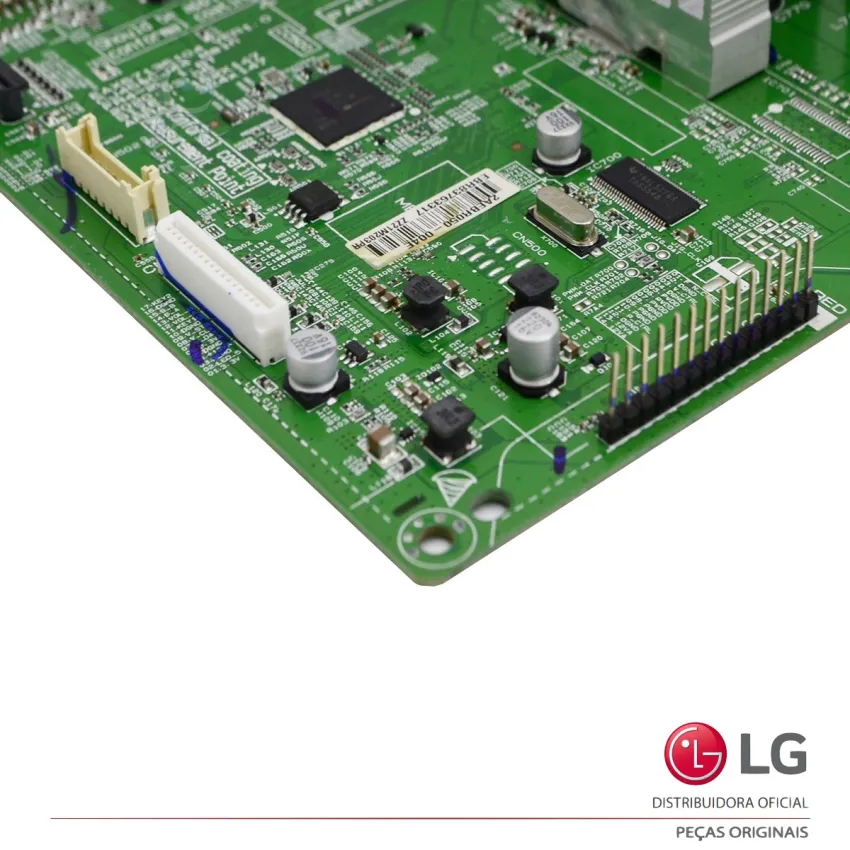 PLACA PRINCIPAL LG CJ44 EBR83763304 EBR83763307 EAX67136102 CRB38311901 NOVA | ORIGINAL