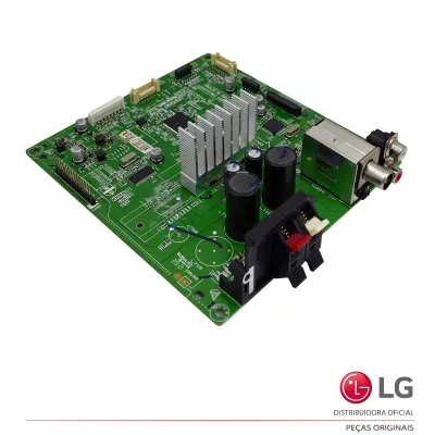 PLACA PRINCIPAL LG CJ44 EBR83763304 EBR83763307 EAX67136102 CRB38311901 NOVA | ORIGINAL