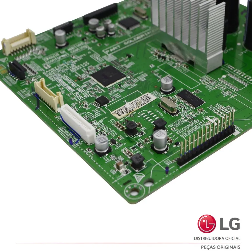 PLACA PRINCIPAL LG CJ44 EBR83763304 EBR83763307 EAX67136102 CRB38311901 NOVA | ORIGINAL