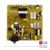 PLACA FONTE LG 43UJ6300 43UK6310 43LU660H EAY64529501 EBR84077401 EAX67209001 - ORIGINAL