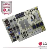 PLACA FONTE LG 55EC9300 EAY63348801 B12D198801 - ORIGINAL