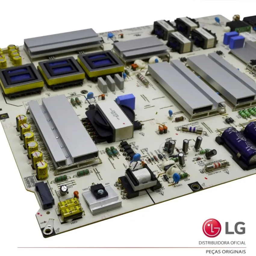PLACA FONTE LG 55EC9300 EAY63348801 B12D198801 - ORIGINAL