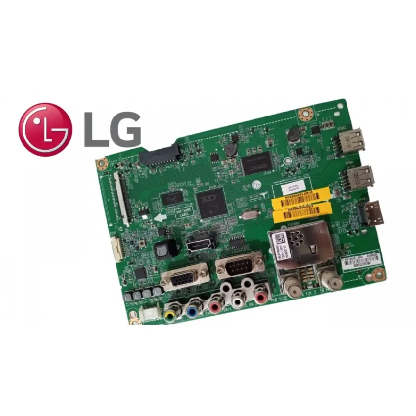 PLACA PRINCIPAL LG 42LY540H EBU62286803 EBU62286804 EAX65565706