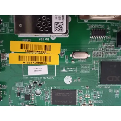 PLACA PRINCIPAL LG 42LY540H EBU62286803 EBU62286804 EAX65565706
