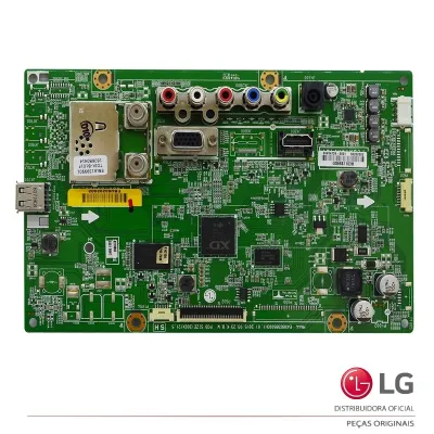 Placa Principal Lg 22mt47d-Ps Ebu63202002 Ebu63202010 Eax66385003 | Original