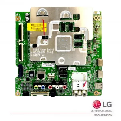PLACA PRINCIPAL LG 49UJ7500 55UJ7500 EBR84128001 EBT64494101 EAX67146203 NOVA | ORIGINAL