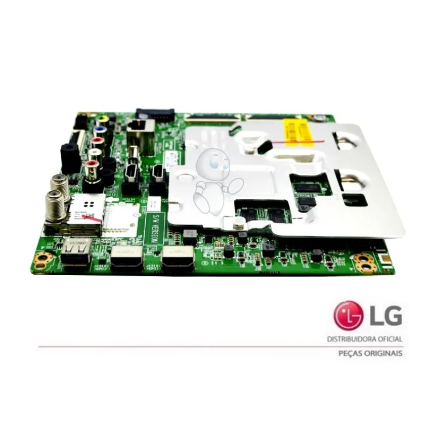 PLACA PRINCIPAL LG 49UJ7500 55UJ7500 EBR84128001 EBT64494101 EAX67146203 NOVA | ORIGINAL