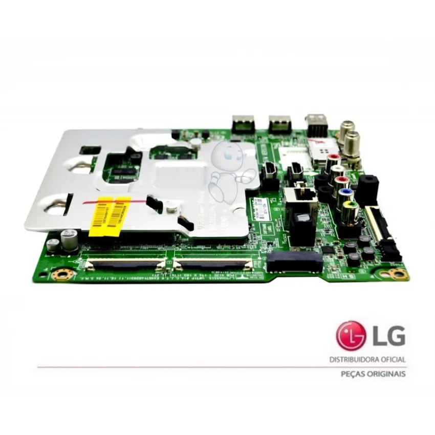 PLACA PRINCIPAL LG 49UJ7500 55UJ7500 EBR84128001 EBT64494101 EAX67146203 NOVA | ORIGINAL