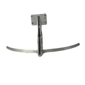 BASE PEDESTAL LG 65SJ9500 AAN75832606 AAN75832601 | COM RISCOS | SEMI NOVA