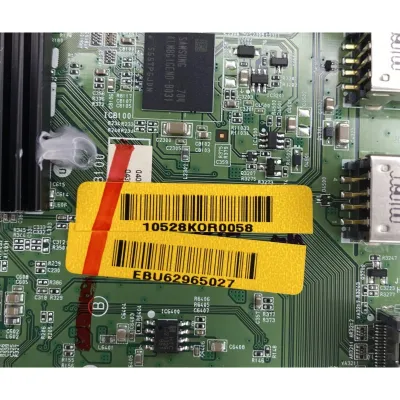 PLACA PRINCIPAL LG 42LF6400 49LF6400 EBU62965027 EBT63722104 EAX66202604 NOVA - ORIGINAL