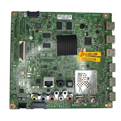 PLACA PRINCIPAL LG 42LF6400 49LF6400 EBU62965027 EBT63722104 EAX66202604 NOVA - ORIGINAL
