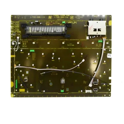 PLACA DO DISPLAY SONY SHAKE X1D Y8289027A 1-735-390-11A