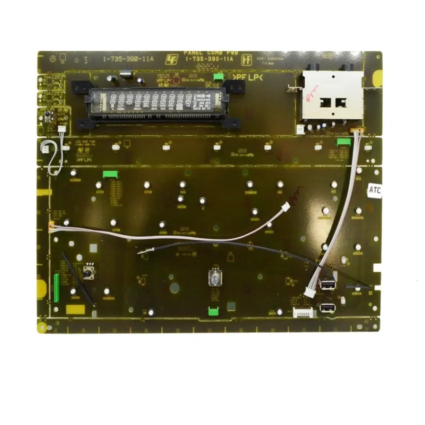 PLACA DO DISPLAY SONY SHAKE X1D Y8289027A 1-735-390-11A