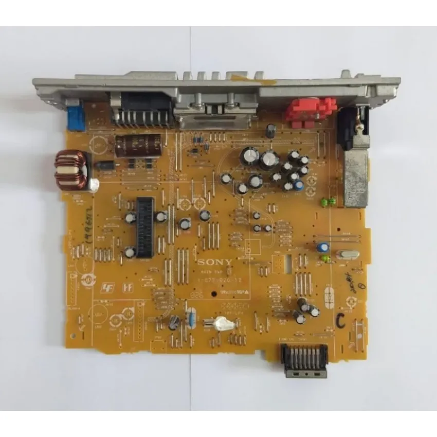 PLACA SONY CDX-GT237X 1-877-020-12 Y8286631A