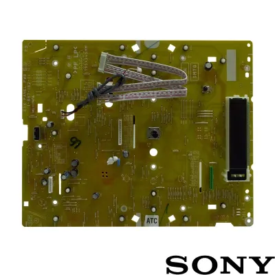 PLACA DO PAINEL FRONTAL SONY ESX6 ESX8  1-887-162-11 Y8288534A (PLACA DO PAINEL GRAVADA (ATC)