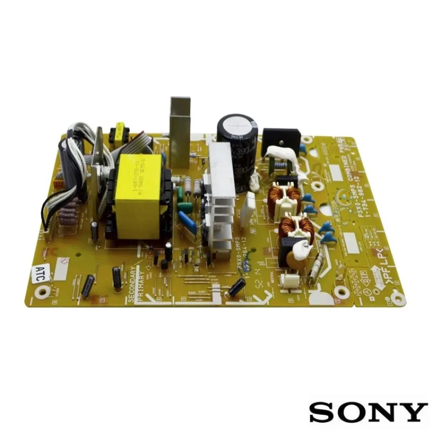PLACA FONTE SONY BDV-HBDT57 1-893-264-12 , 1-734-982-12 , 189326412 , 173598212, Y8288870A