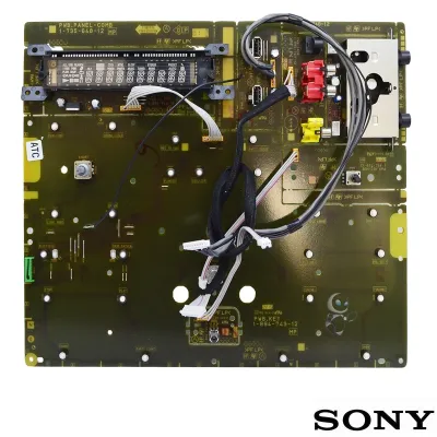 PLACA DO DISPLAY SONY MHC-GT5D 1-735-648-12 ,1-894-743-12 Y8289055A
