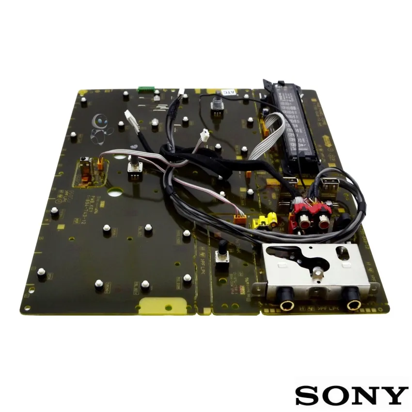 PLACA DO DISPLAY SONY MHC-GT5D 1-735-648-12 ,1-894-743-12 Y8289055A