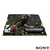 PLACA DO DISPLAY SONY MHC-GT5D 1-735-648-12 ,1-894-743-12 Y8289055A