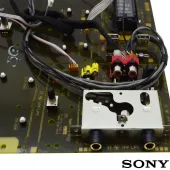 PLACA DO DISPLAY SONY MHC-GT5D 1-735-648-12 ,1-894-743-12 Y8289055A