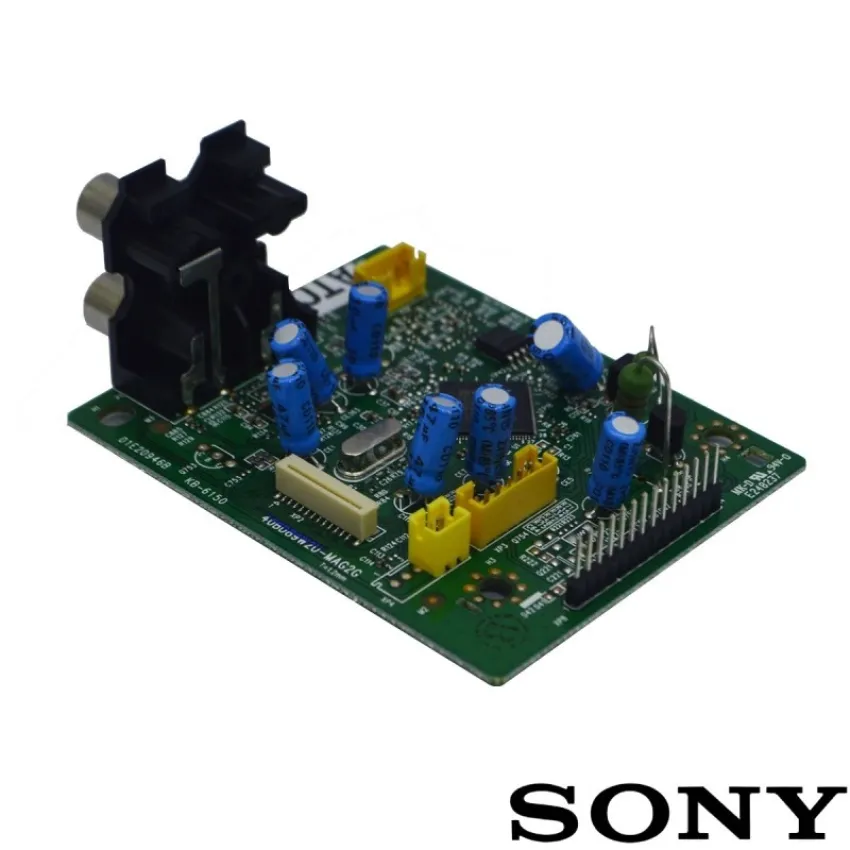 PLACA PRINCIPAL SONY DVP-SR370 Y8288413A DVP-SR200P, DVPNS710H/B, DVPNS611H, DVPSR200P/B, DVPNS611HP, DVPSR101P / B