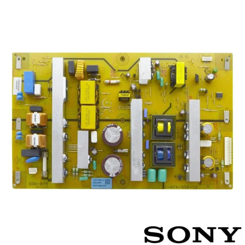 PLACA FONTE SONY SHAKE66 SSN-BPR 509A00379 1-474-558-12 147455812 SSNBPR