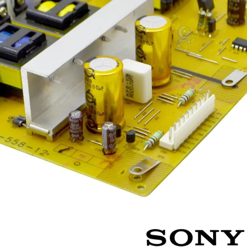 PLACA FONTE SONY SHAKE66 SSN-BPR 509A00379 1-474-558-12 147455812 SSNBPR